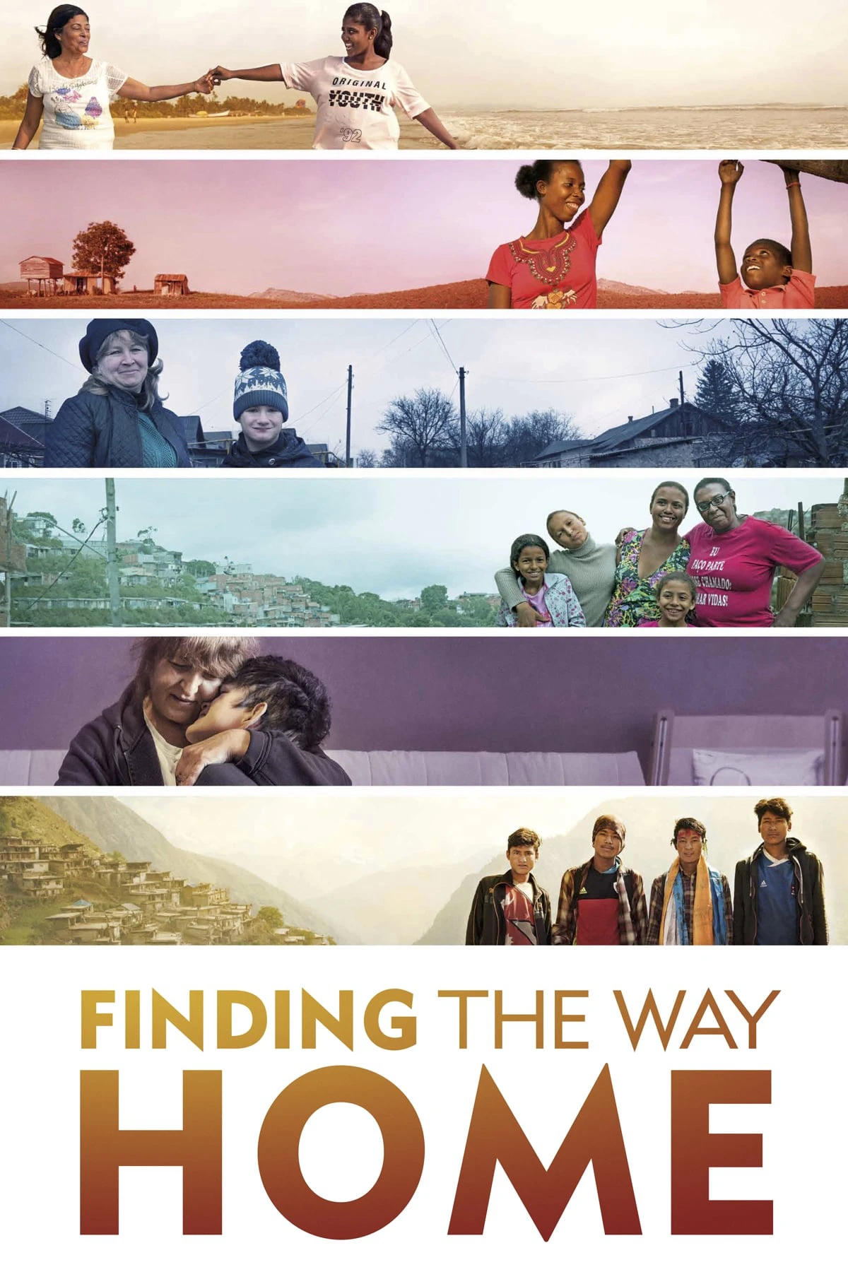 Phim Tìm Đường Về Nhà - Finding the Way Home (2019)