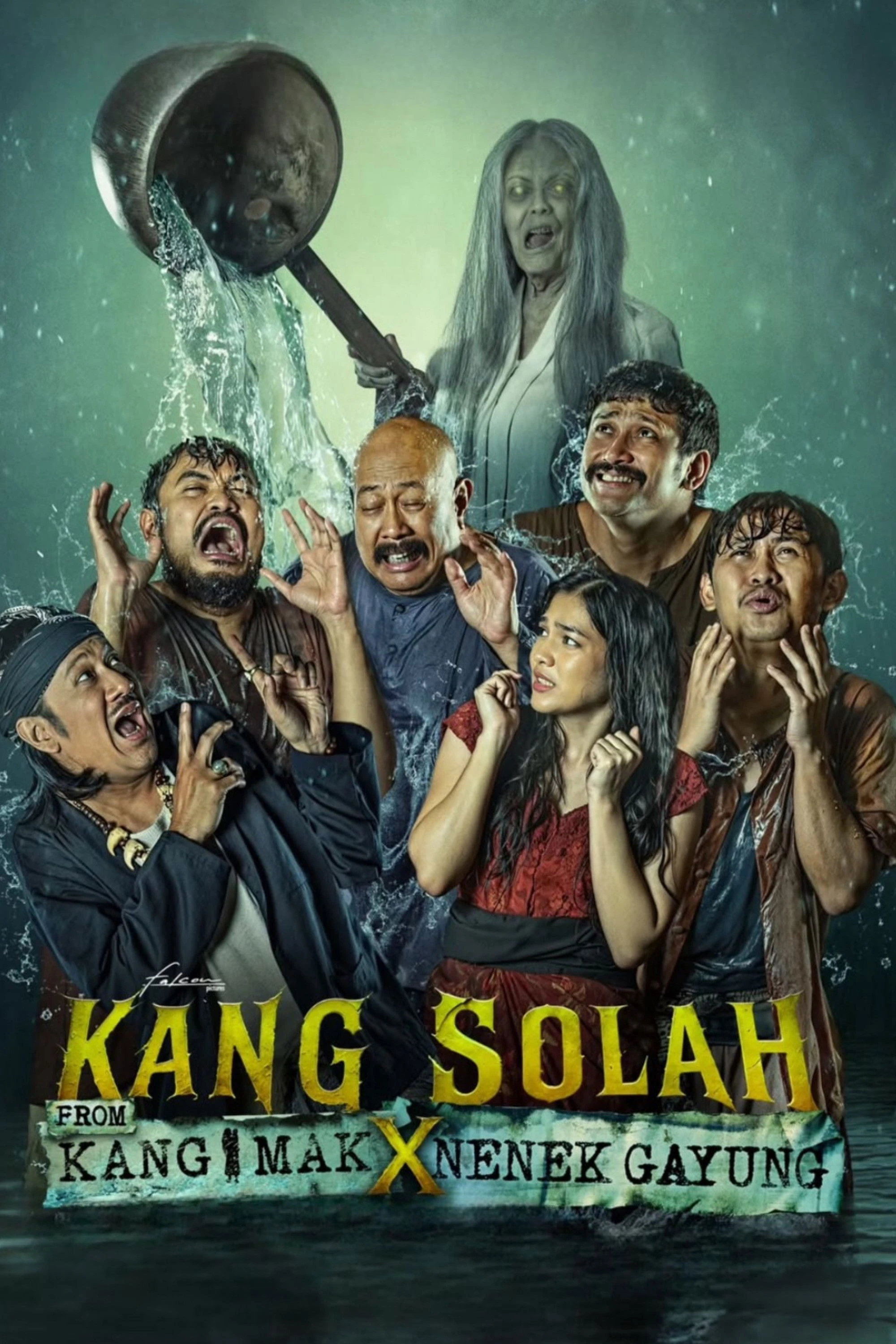 Phim Tình Người Duyên Ma: Tái Hợp - Kang Solah From Kang Mak x Nenek Gayung (2025)