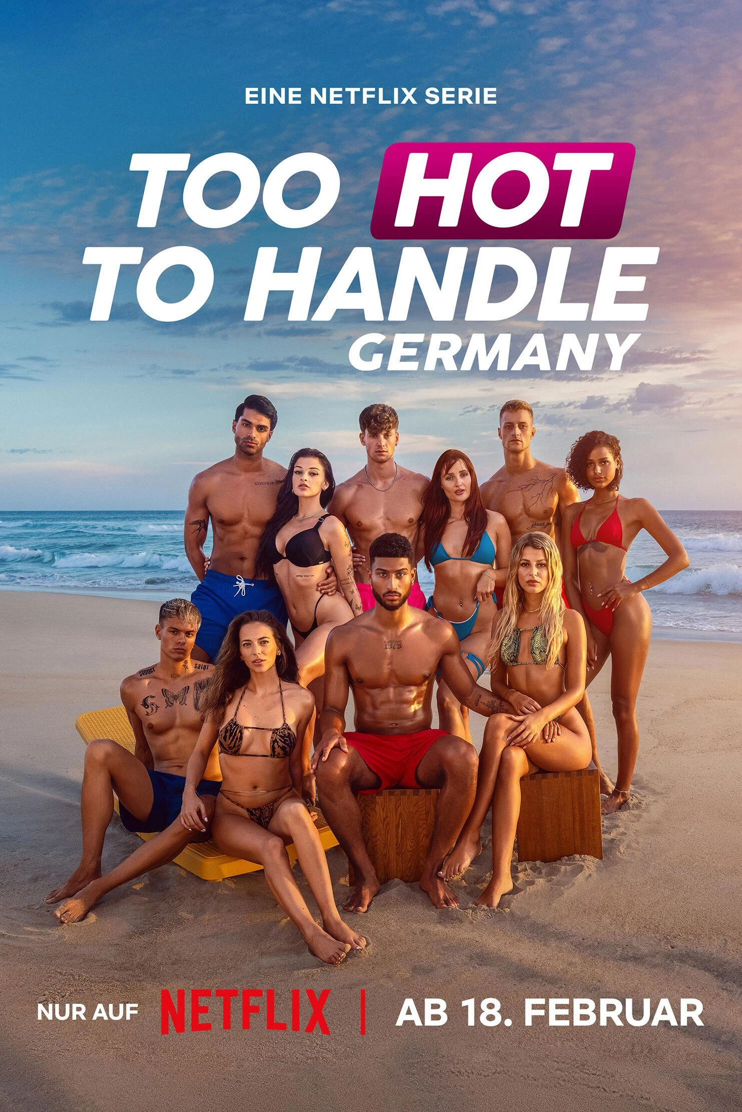 Phim Too Hot to Handle: Germany (Phần 2) - Too Hot to Handle: Germany (Season 2) (2025)