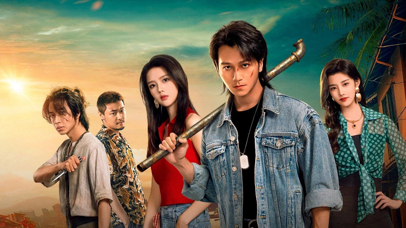 Phim Triệu Phượng Thanh Ở Phố Cũ - Old Street Justice (2026)