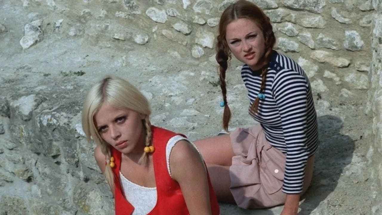 Phim Trinh Nữ Của Ma Cà Rồng - Requiem for a Vampire (1971)