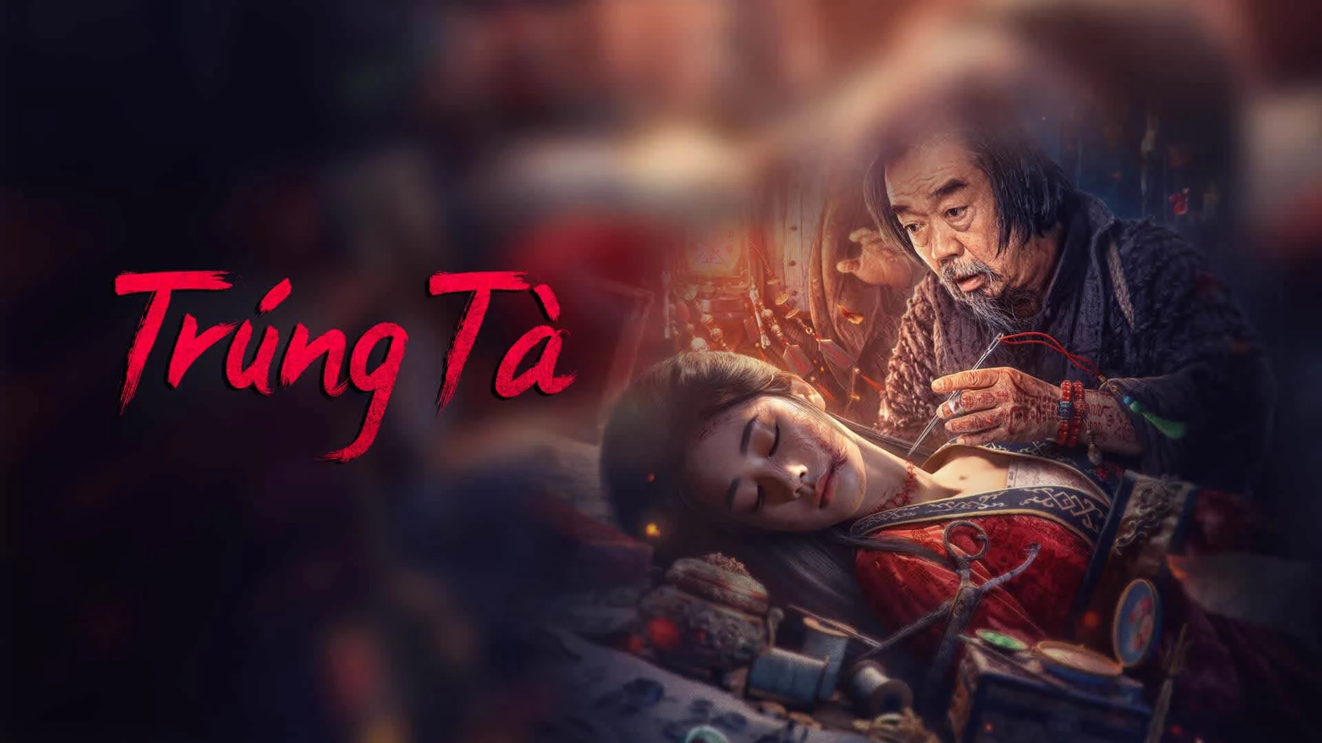 Phim Trúng Tà - Headless (2023)