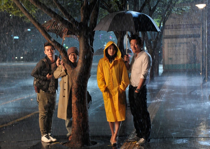 Phim Trung Tâm Mai Mối - Cyrano Agency (2010)
