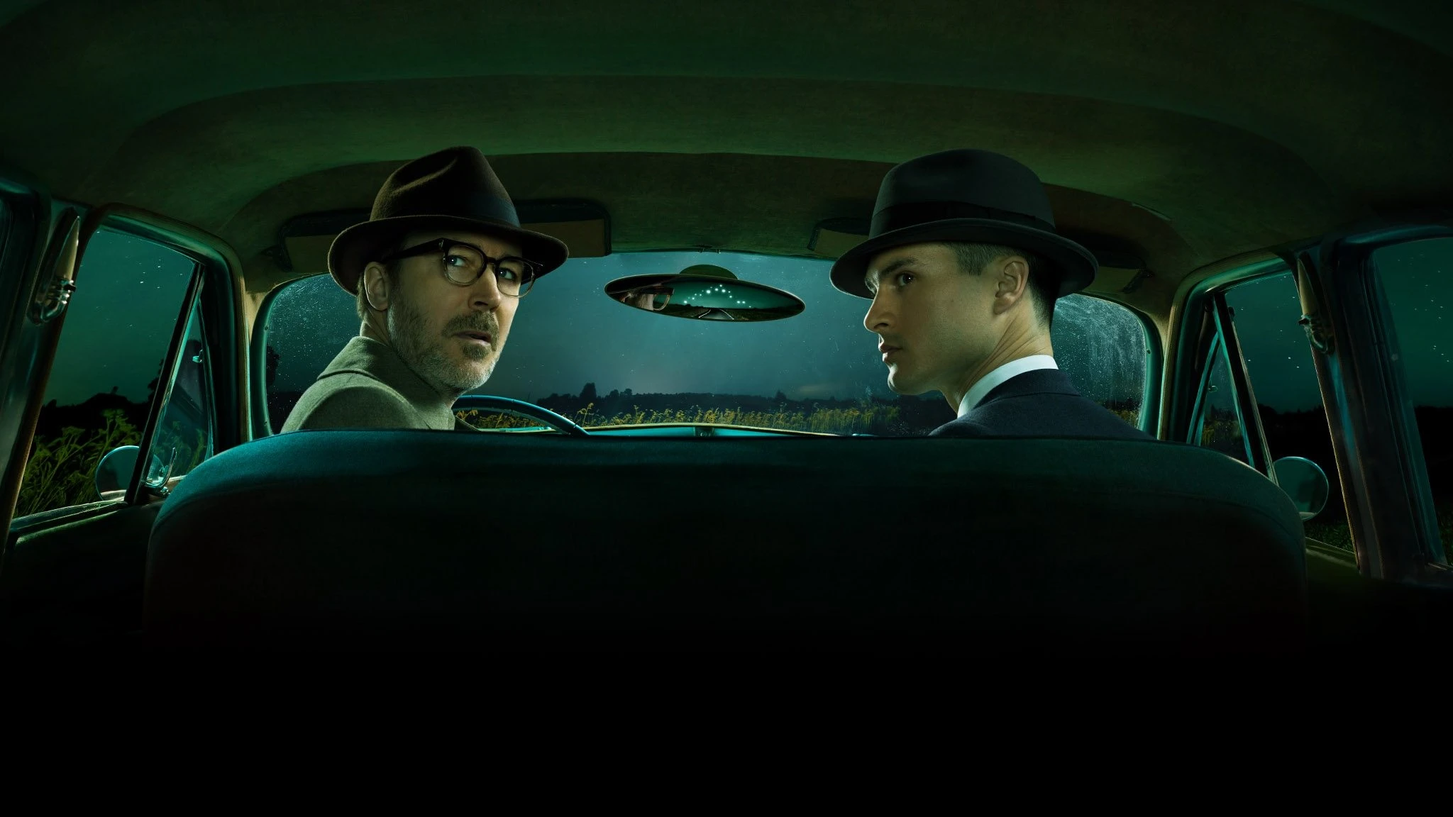 Phim Truy Tìm UFO (Phần 1) - Project Blue Book (Season 1) (2019)