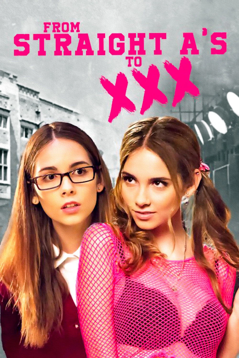 Phim Từ điểm A tuyệt đối đến XXX - From Straight A's to XXX (2017)