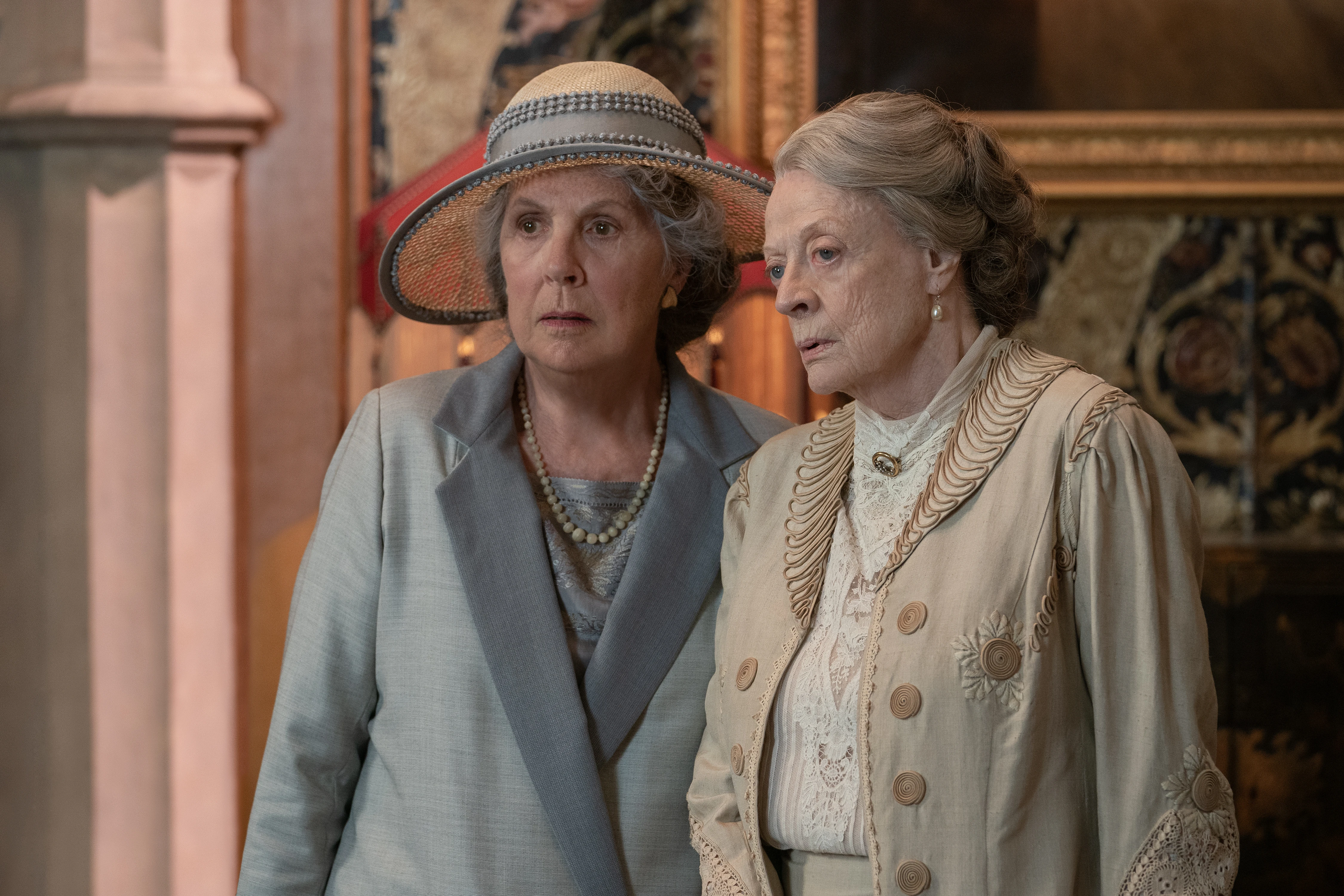 Phim Tu Viện Downton 2: Kỷ Nguyên Mới - Downton Abbey: A New Era (2022)