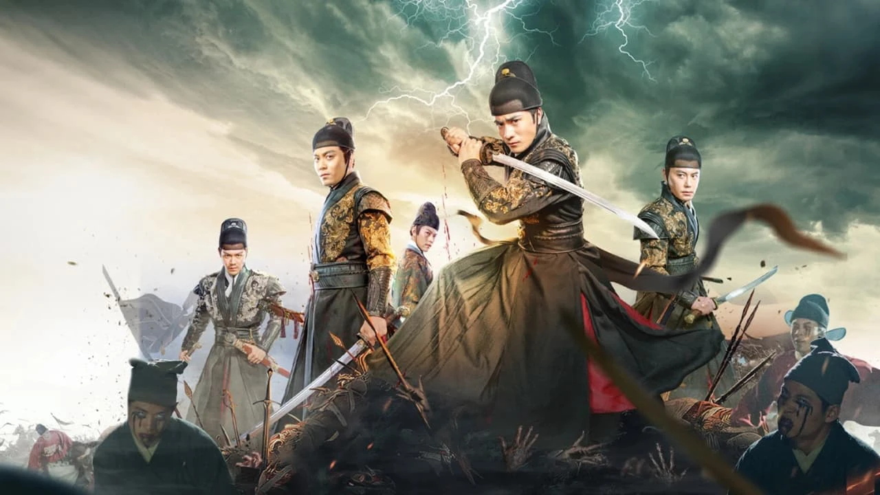 Phim Tú Xuân Đao 3: Vô Gian Luyện Ngục - Brotherhood of Blades 3 (2024)