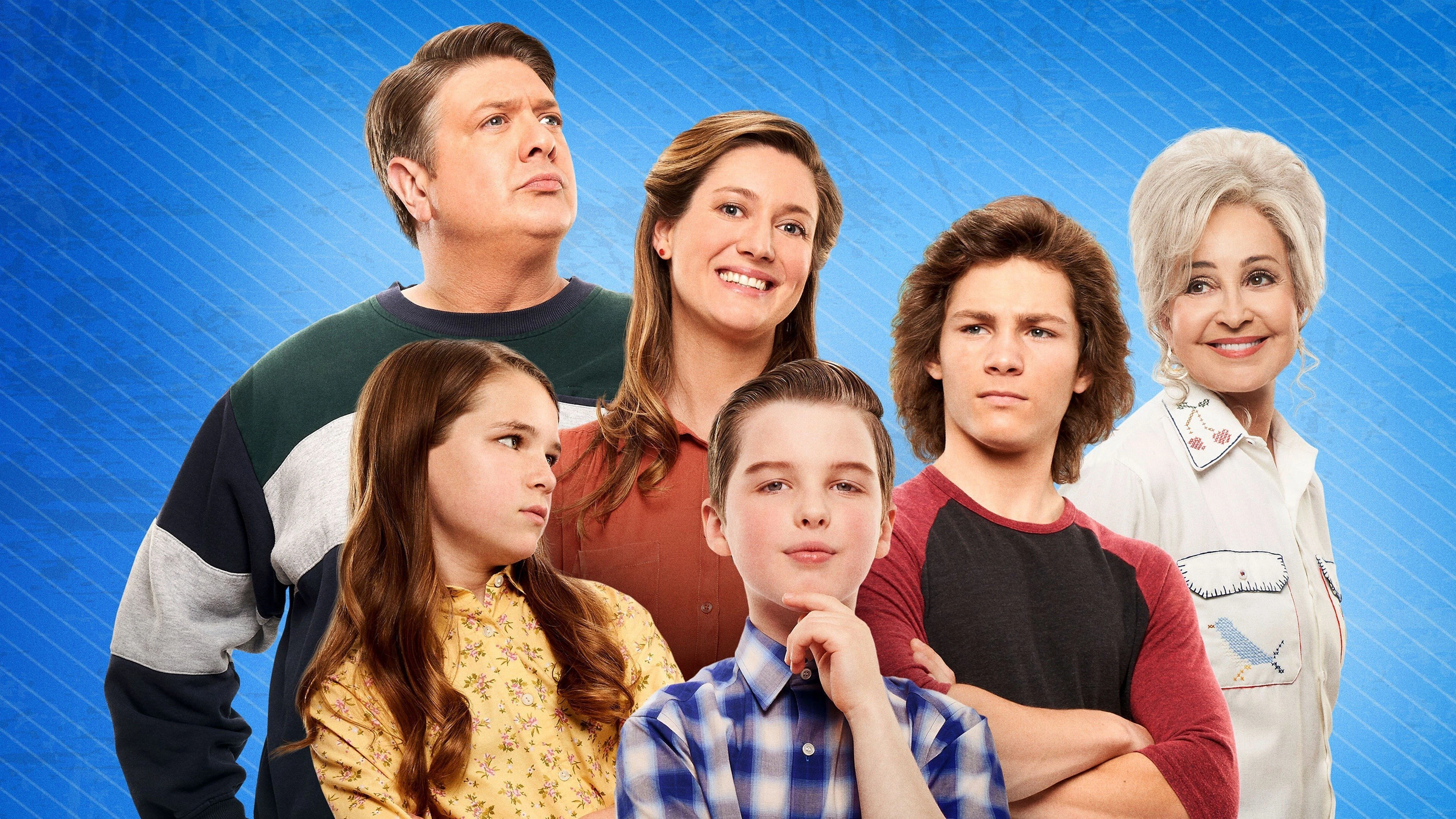 Phim Tuổi Thơ Bá Đạo của Sheldon (Phần 2) - Young Sheldon (Season 2) (2018)