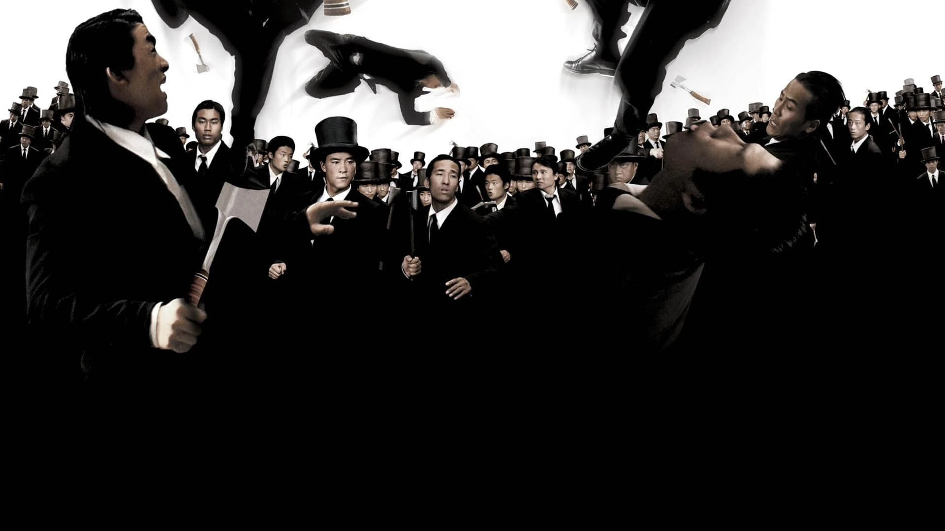 Phim Tuyệt Đỉnh Kung Fu - Kungfu Hustle (2004)