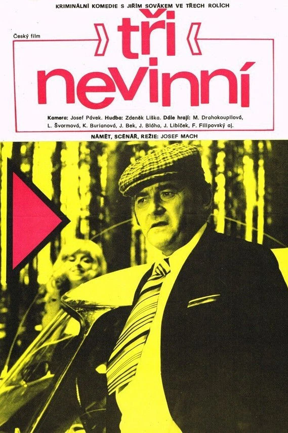 Phim Tuyết - Tři nevinní (1974)