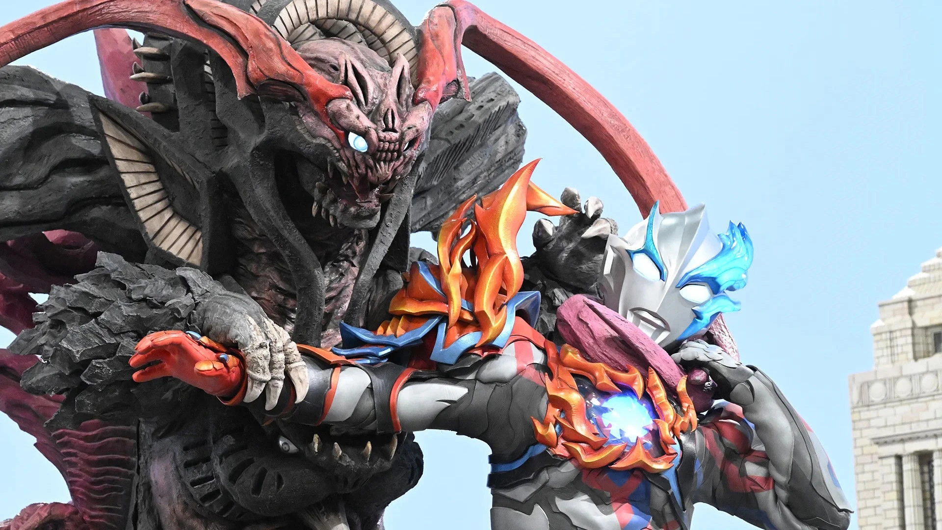 Phim Ultraman Blazar: Đại Chiến Quái Thú Tokyo - Ultraman Blazar The Movie: Tokyo Kaiju Showdown (2024)
