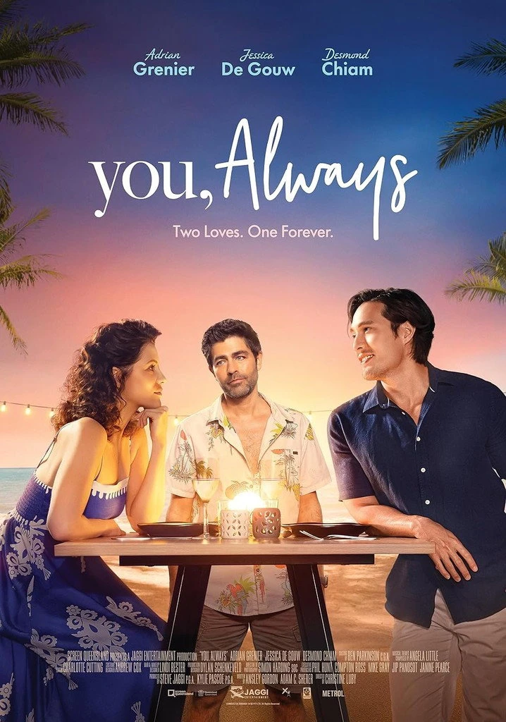 Phim Vẫn Luôn Là Em - You, Always (2026)