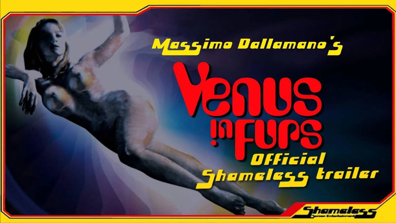 Phim Venus in Furs - Paroxismus (1969)