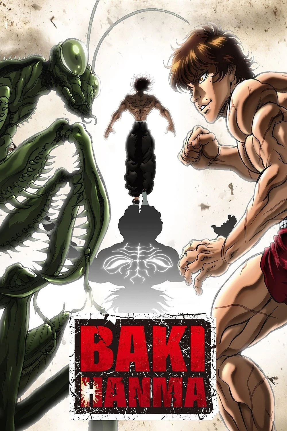 Phim Võ Sĩ Baki (Phần 3) - Baki Hanma (Season 3) (2021)