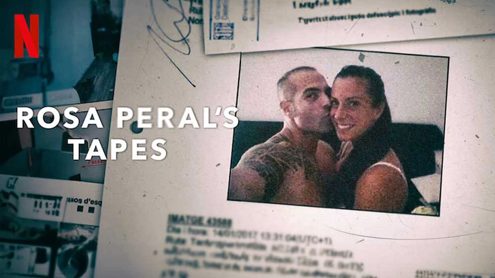 Phim Vụ án Rosa Peral - Rosa Peral's Tapes (2023)