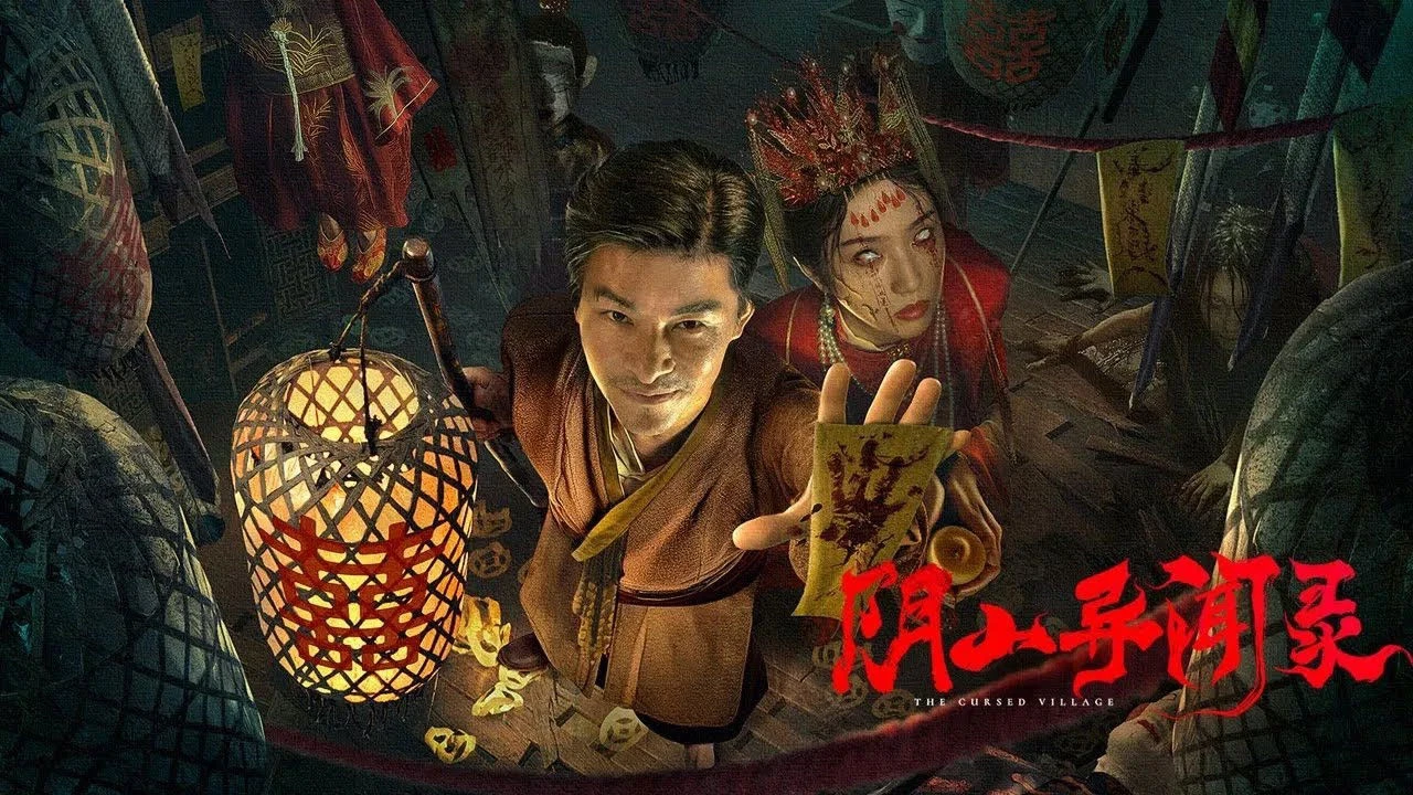 Phim Vu Chú - Cursed Village (2025)