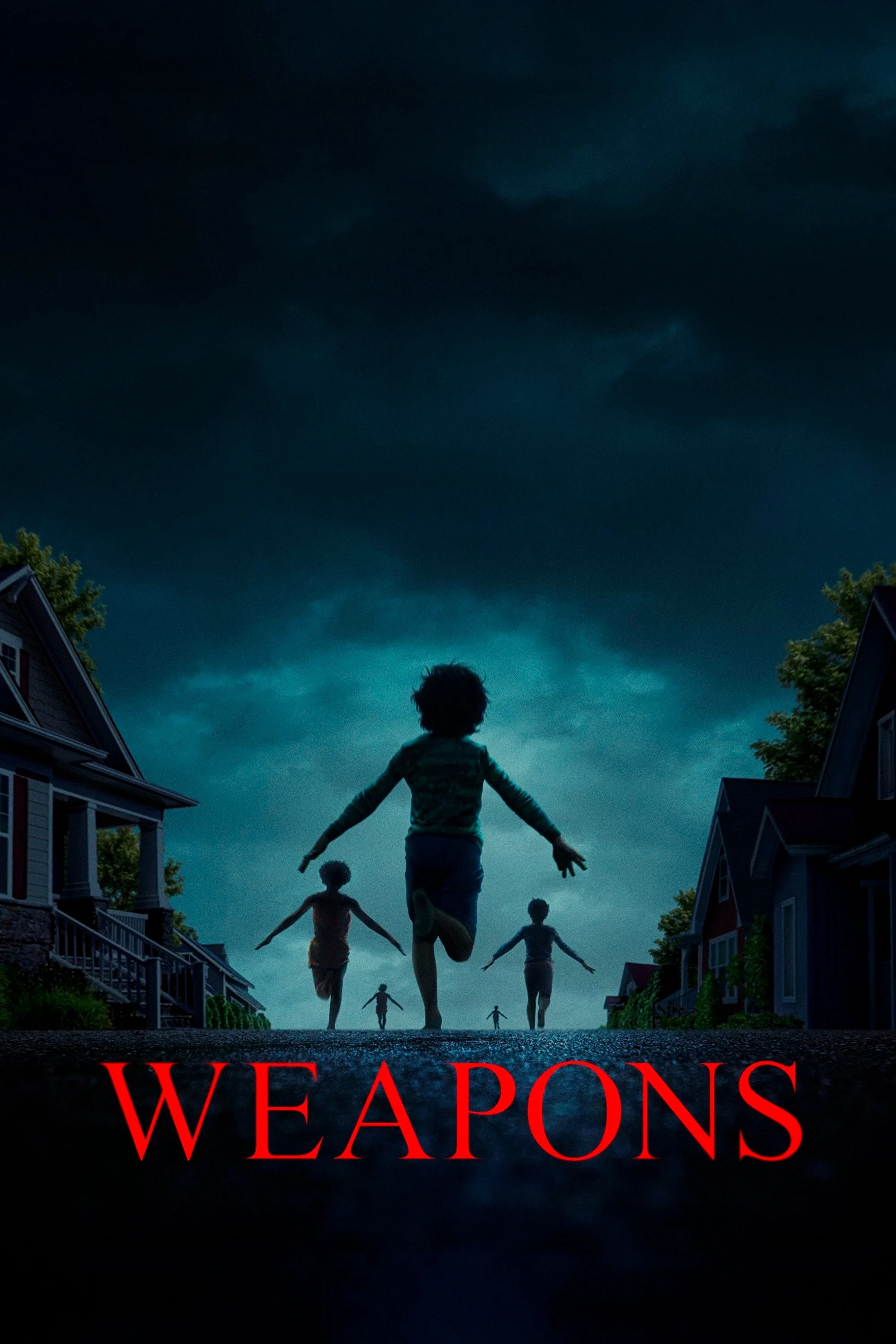 Phim Giờ Mất Tích - Weapons (2025)
