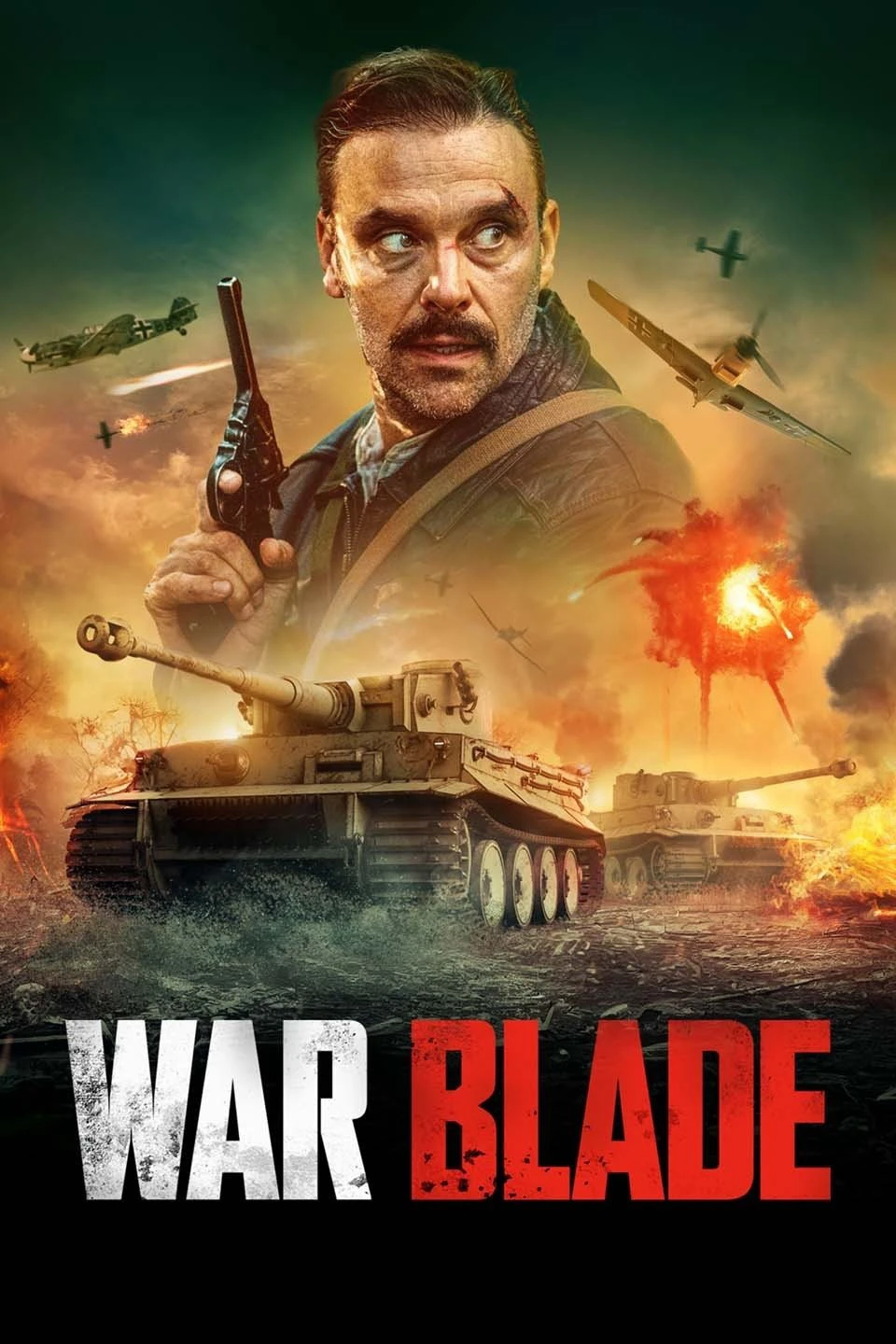 Phim War Blade - War Blade (2024)