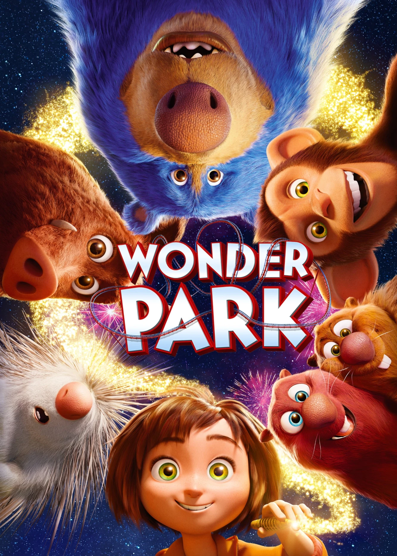 Phim Wonder Park - Wonder Park (2019)