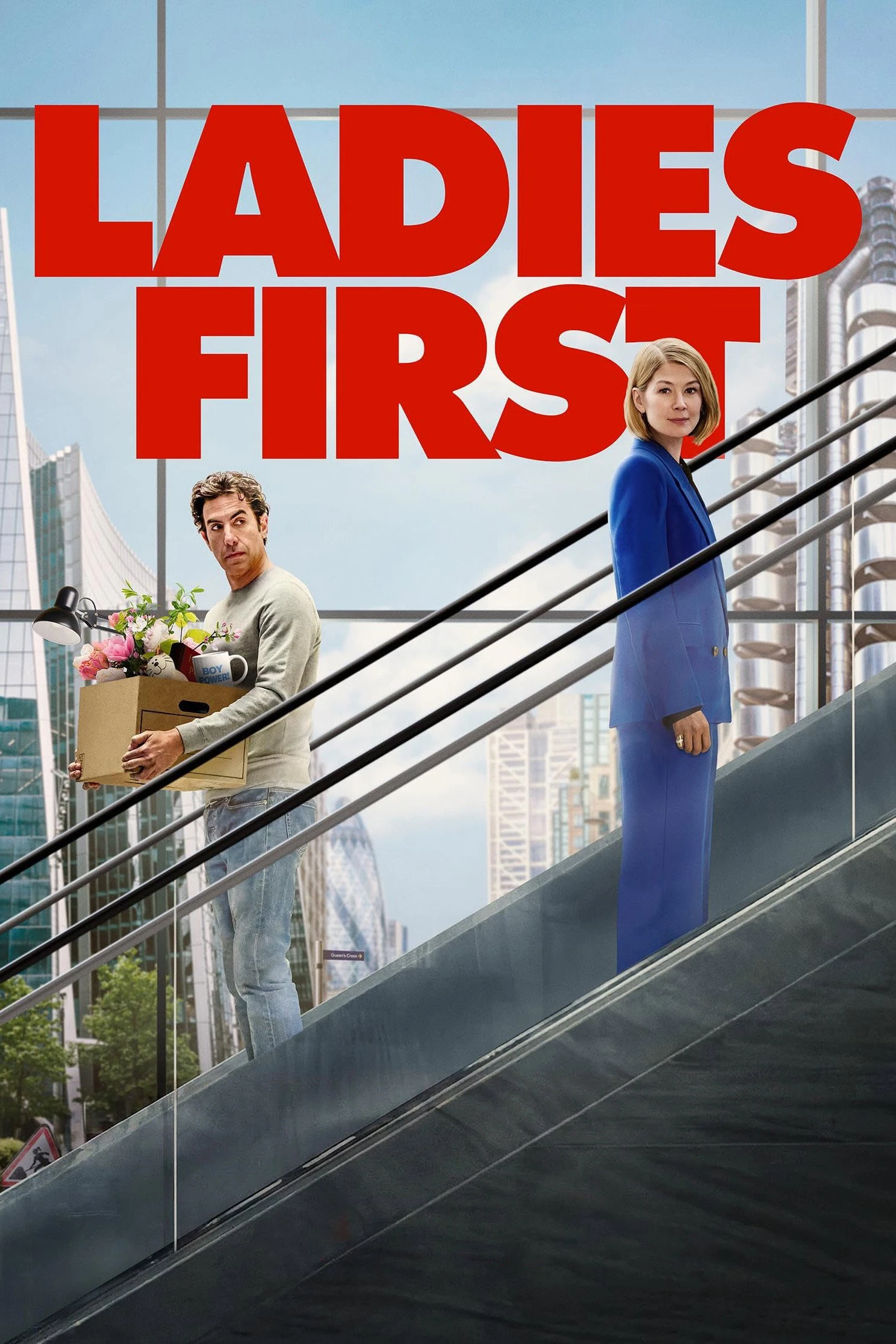 Phim Xin Nhường Phái Đẹp - Ladies First (2026)