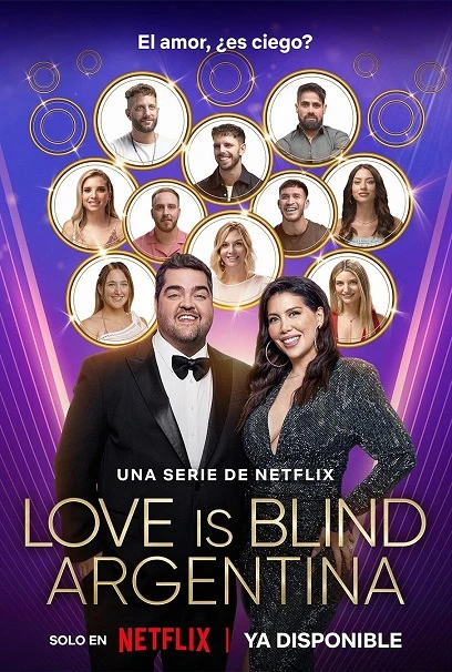 Phim Yêu là mù quáng: Mexico - Love Is Blind: Mexico (2024)