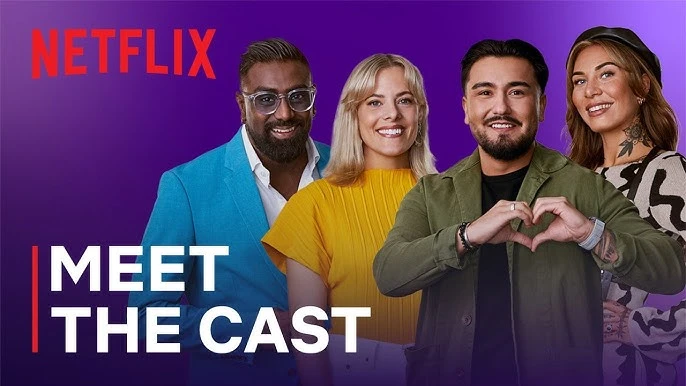 Phim Yêu là mù quáng: Thụy Điển (Phần 2) - Love Is Blind: Sweden (2025)