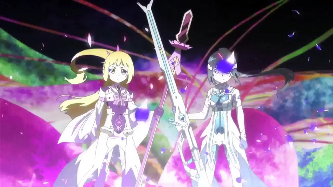 Phim Yuki Yuna là anh hùng - Yuuki Yuuna wa Yuusha de Aru, Yuki Yuna is a Hero: The Washio Sumi Chapter (2014)